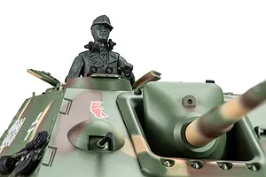 Heng Long German Jagdpanther Sd.Kfz.173 Hunting Panther RC Tank Electric Tracked 1/16 Scale RTR image 143895