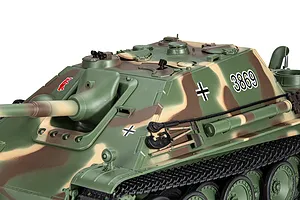 Heng Long German Jagdpanther Sd.Kfz.173 Hunting Panther RC Tank Electric Tracked 1/16 Scale RTR image 143898