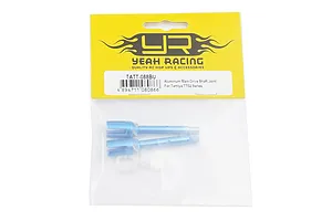 Yeah Racing Aluminium Outdrive Cups 2Pcs - Blue image 5