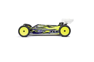 TLR 22X-4 2.0 DC Dirt/Clay RC Buggy Electric 4WD 1/10 Scale Race Kit image 143921