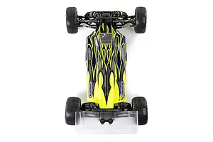 TLR 22X-4 2.0 DC Dirt/Clay RC Buggy Electric 4WD 1/10 Scale Race Kit image 143925