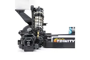 TLR 22X-4 2.0 DC Dirt/Clay RC Buggy Electric 4WD 1/10 Scale Race Kit image 143927