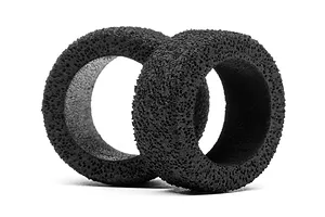HPI 0.7" Q32 Firm Foam Tyre Set image 14401