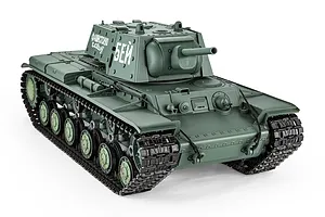 Heng Long Soviet Union KV-1 Kliment Voroshilov RC Tank Electric 1/16 Scale RTR image 144033