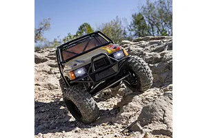 Axial SCX10 III 1987 Toyota SR5 RC Rock Crawler Electric 4WD 1/10 Scale RTR - Brown image 144042