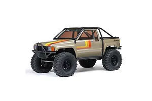 Axial SCX10 III 1987 Toyota SR5 RC Rock Crawler Electric 4WD 1/10 Scale RTR - Brown image 144044