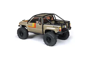 Axial SCX10 III 1987 Toyota SR5 RC Rock Crawler Electric 4WD 1/10 Scale RTR - Brown image 144045