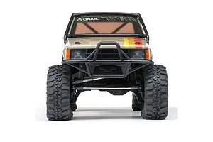 Axial SCX10 III 1987 Toyota SR5 RC Rock Crawler Electric 4WD 1/10 Scale RTR - Brown image 144046