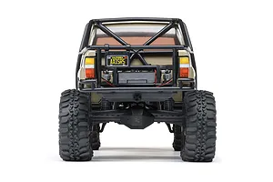 Axial SCX10 III 1987 Toyota SR5 RC Rock Crawler Electric 4WD 1/10 Scale RTR - Brown image 144047