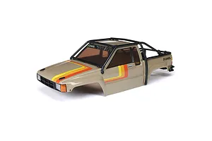 Axial SCX10 III 1987 Toyota SR5 RC Rock Crawler Electric 4WD 1/10 Scale RTR - Brown image 144052