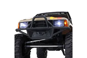 Axial SCX10 III 1987 Toyota SR5 RC Rock Crawler Electric 4WD 1/10 Scale RTR - Brown image 144053