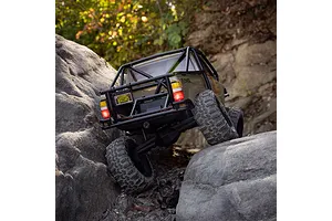 Axial SCX10 III 1987 Toyota SR5 RC Rock Crawler Electric 4WD 1/10 Scale RTR - Brown image 144056