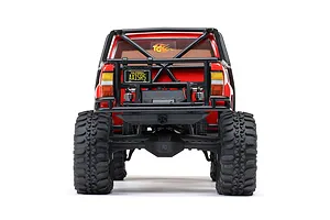 Axial SCX10 III 1987 Toyota SR5 RC Rock Crawler Electric 4WD 1/10 Scale RTR - Red image 144064