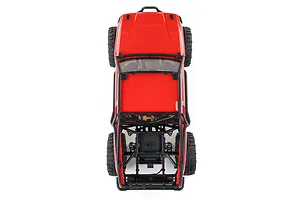 Axial SCX10 III 1987 Toyota SR5 RC Rock Crawler Electric 4WD 1/10 Scale RTR - Red image 144065