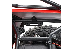 Axial SCX10 III 1987 Toyota SR5 RC Rock Crawler Electric 4WD 1/10 Scale RTR - Red image 144070