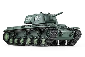 Heng Long Soviet Union KV-1 Kliment Voroshilov RC Tank Electric 1/16 Scale RTR image 144075