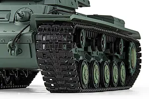 Heng Long Soviet Union KV-1 Kliment Voroshilov RC Tank Electric 1/16 Scale RTR image 144078