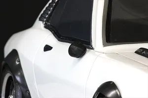 Pandora RC 1/10 Door Classic Mirrors 2Pcs - Type 2