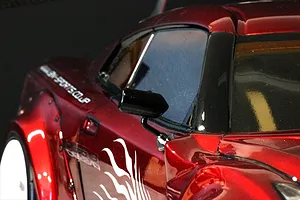 Pandora RC 1/10 Door S-GT-F1 Mirrors 2Pcs