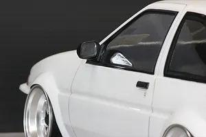 Pandora RC 1/10 AE86 Door Mirrors 2Pcs