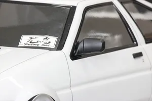Pandora RC 1/10 AE86 Door Mirrors 2Pcs image 10