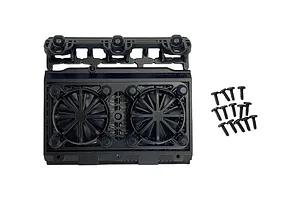 Pandora RC 1/10 ASSY Radiator