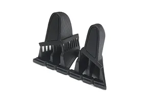Pandora RC 1/10 Aero Door Mirrors 2Pcs - Carbon Style