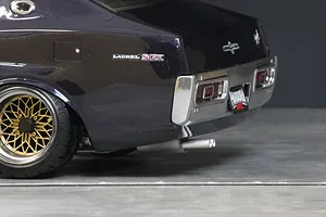 Pandora RC 1/10 Classic Dual Muffler Set image 4