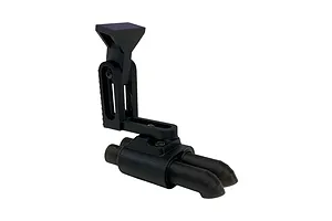 Pandora RC Dual Over Muffler with Mount