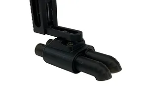 Pandora RC Dual Over Muffler with Mount image 144239