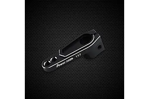 Power HD Aluminium 15T 25-30mm Servo Horn - Black image 144255