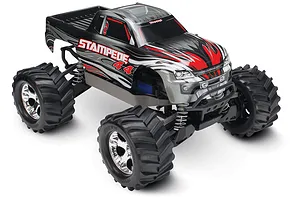 Traxxas Stampede RC Truck Electric 4WD 1/10 Scale RTR image 14428