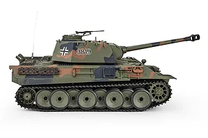 Heng Long German Panther RC Tank Electric Tracked 1/16 Scale RTR image 144278