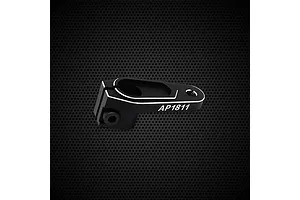 Power HD Aluminium 25T 18mm Servo Horn - Black image 144287