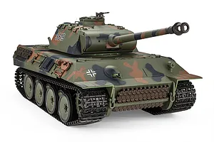 Heng Long German Panther RC Tank Electric Tracked 1/16 Scale RTR image 144289