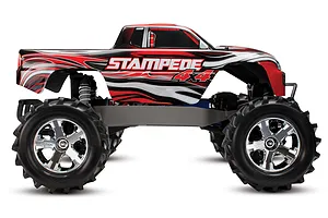 Traxxas Stampede RC Truck Electric 4WD 1/10 Scale RTR image 14430