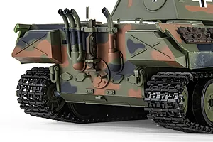 Heng Long German Panther RC Tank Electric Tracked 1/16 Scale RTR image 144294