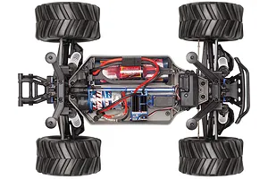 Traxxas Stampede RC Truck Electric 4WD 1/10 Scale RTR image 14432