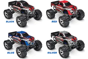 Traxxas Stampede RC Truck Electric 4WD 1/10 Scale RTR image 14433
