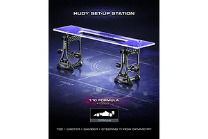 Hudy 1/10 Set Up Station