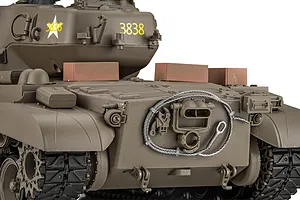 Heng Long USA M26 Pershing RC Tank Electric Tracked 1/16 Scale RTR image 144427