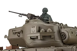Heng Long USA M26 Pershing RC Tank Electric Tracked 1/16 Scale RTR image 144429