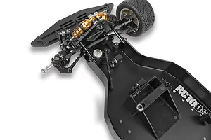 Team Associated RC10DS Dual Sport Rally RC Car Electric 2WD 1/10 Scale Kit image 144488