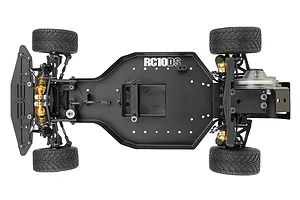 Team Associated RC10DS Dual Sport Rally RC Car Electric 2WD 1/10 Scale Kit image 144489