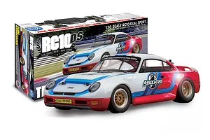 Team Associated RC10DS Dual Sport Rally RC Car Electric 2WD 1/10 Scale Kit image 144490