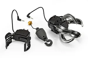 HuiNa 1538 RC Dump Truck Electric 8WD 1/14 Scale RTR with Crane - Yellow image 144511