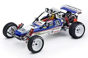 Kyosho Turbo Scorpion RC Buggy Electric 2WD 1/10 Scale Kit