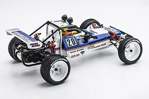 Kyosho Turbo Scorpion RC Buggy Electric 2WD 1/10 Scale Kit image 144623