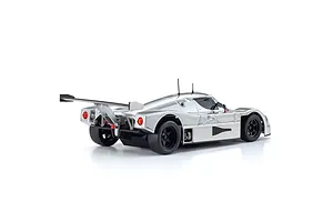 Kyosho Mini-Z MR-04 Sauber Mercedes C9 Group C RC Car Electric RWD RTR - Chrome Silver image 144653
