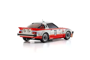 Kyosho Mini-Z MR-04 Mazda Savanna RX-7 (SA22C) RC Car Electric RWD RTR - 1997 Daytona No.77 image 144667